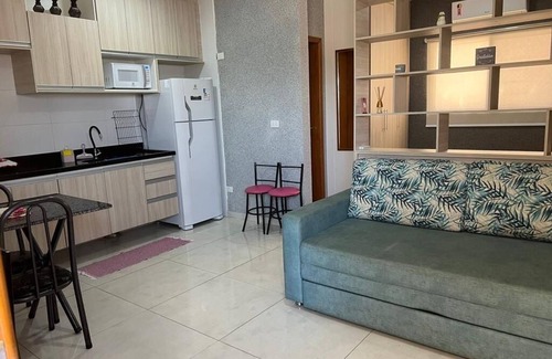 Olimpia Apartamento | Flat da Mata, Aconchegante e Confortável! Próximo do Thermas dos Laranjais