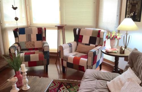 Bavaria Apartamento | FLAT DE CHARME RÚSTICO EM GRAMADO
