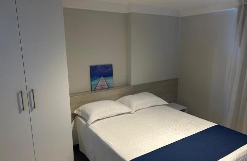 Areia Preta Apartamento | Flat de Frente para o Mar