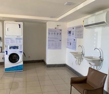 Areia Preta Apartamento | Flat de Frente para o Mar