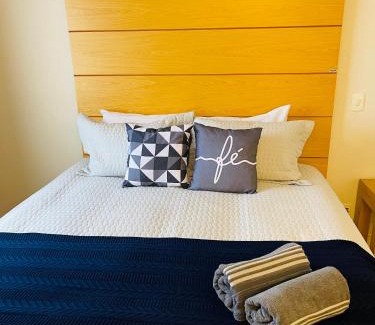 Vila Congonhas Hotel | Flat de Luxo Aeroporto Congonhas - Hotel