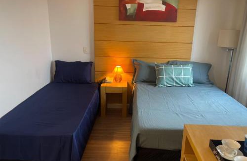 Vila Congonhas Hotel | Flat de Luxo Aeroporto Congonhas - Hotel
