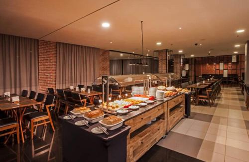 Vila Congonhas Hotel | Flat de Luxo Aeroporto Congonhas - Hotel
