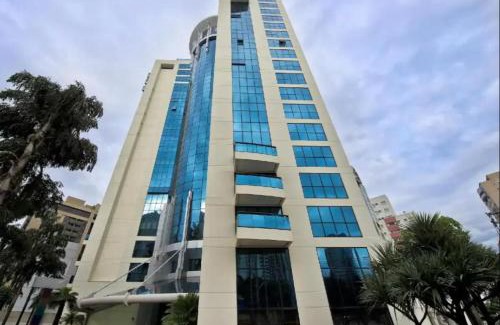 Indianopolis Apartamento | Flat de Luxo em Hotel 4E na Av Ibirapuera em Moema