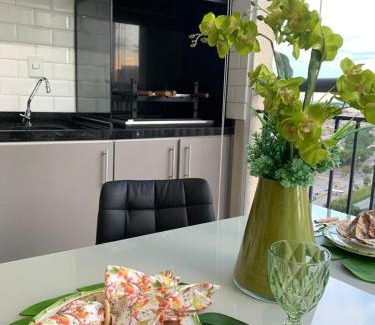 Picanco Apartamento | Flat de luxo São Paulo - Guarulhos