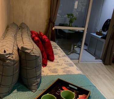 Picanco Apartamento | Flat de luxo São Paulo - Guarulhos