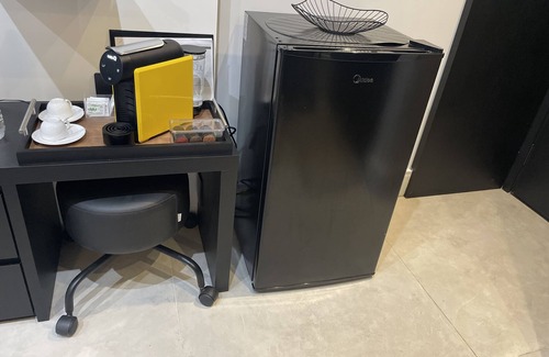 Vila Olimpia Apartamento | Flat Deluxe em Apart Hotel
