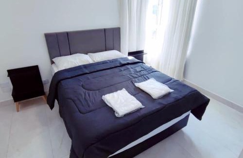 Liberdade Apartamento | Flat Deslumbrante - Garagem, Hakka, Feirinha e Hospitais