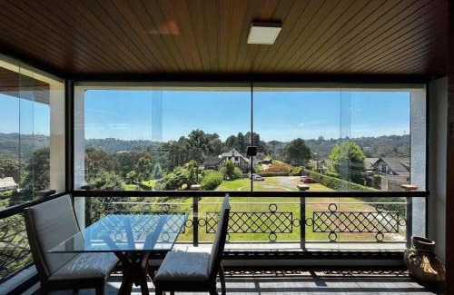 Vila Everest Apartamento | Flat Duplex com Excelente Vista a 1,2 km Capivari