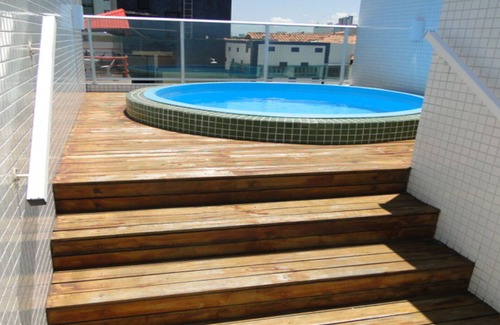 Tambau Apartamento | COBERTURA DUPLEX PLANA POR EL MAR DE TAMBAÚ