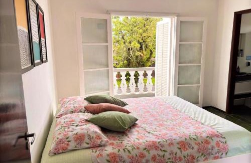 Jardim Itagua Apartamento | Flat duplex localização espetacular 2 quadras da praia