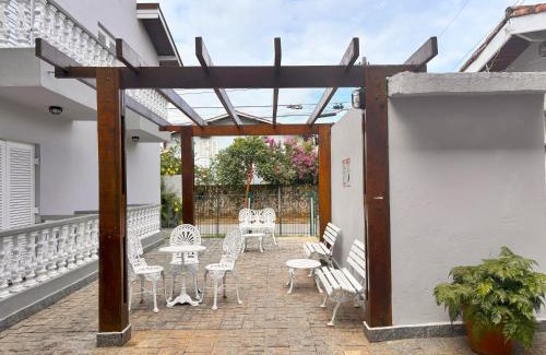 Jardim Itagua Apartamento | Flat duplex localização espetacular 2 quadras da praia