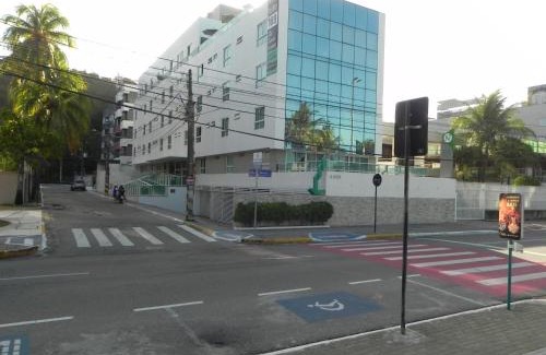 Cabo Branco Apartamento | Flat Easy Sunset