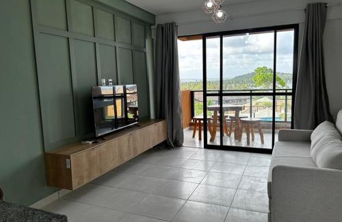 Praia dos Carneiros Apartamento | Flat Eco Resort Carneiros