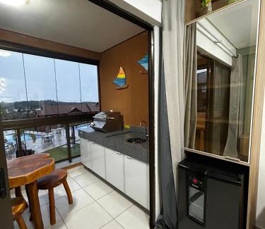 Praia dos Carneiros Apartamento | Flat Eco Resort Carneiros