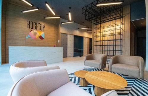 Boa Viagem Apartamento | Flat em Boa Viagem apto 703 - Rooftop 470
