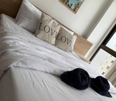 Boa Viagem Apartamento | Flat em Boa Viagem apto 703 - Rooftop 470