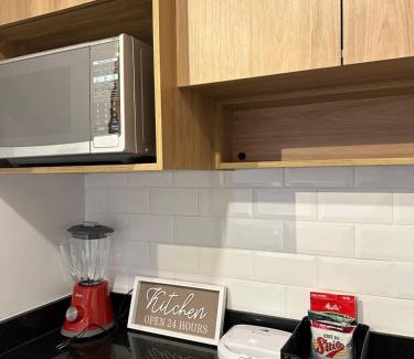 Sudoeste e Octogonal Apartamento | Flat em Brasília - Moderno e equipado
