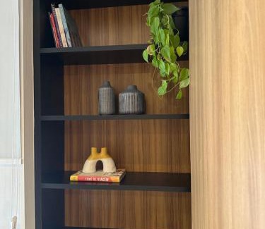 Sudoeste e Octogonal Apartamento | Flat em Brasília - Moderno e equipado