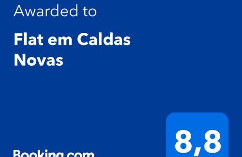 J Jeriquara Apartamento | Flat em Caldas Novas