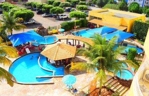J Jeriquara Apartamento | Flat em Caldas Novas