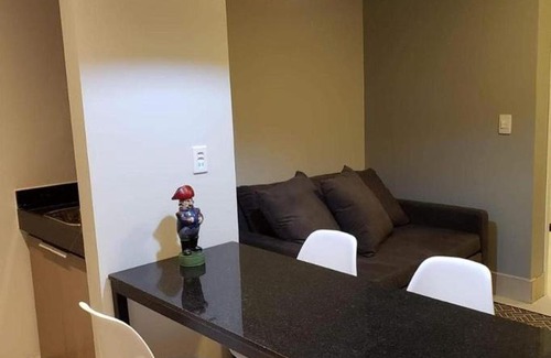Lagoa Nova Apartamento | Flat em Lagoa Nova, Mobiliado e Aconchegante