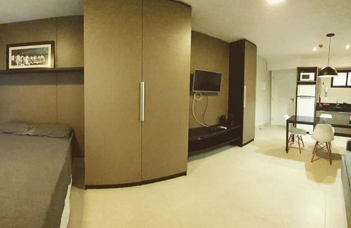 Lagoa Nova Apartamento | Flat em Lagoa Nova, Mobiliado e Aconchegante
