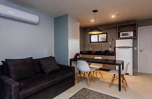 Lagoa Nova Apartamento | Flat em Lagoa Nova, Mobiliado e Aconchegante