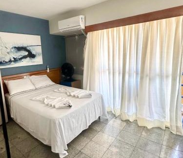 Ponta Negra Apartamento | Flat em natal beira mar