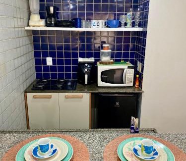 Ponta Negra Apartamento | Flat em natal beira mar