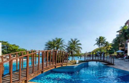Camboinhas Apartamento | Flat em resort - pé na areia, Camboinhas