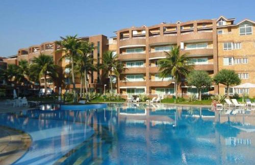 Camboinhas Apartamento | Flat em resort - pé na areia, Camboinhas