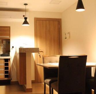 Pedra Azul Apartamento | Flat em Vista Azul Hotel