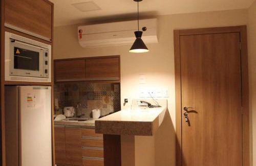 Pedra Azul Apartamento | Flat em Vista Azul Hotel