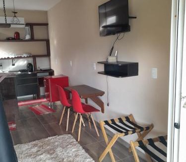 Pinheira Apartamento | Flat Embaú