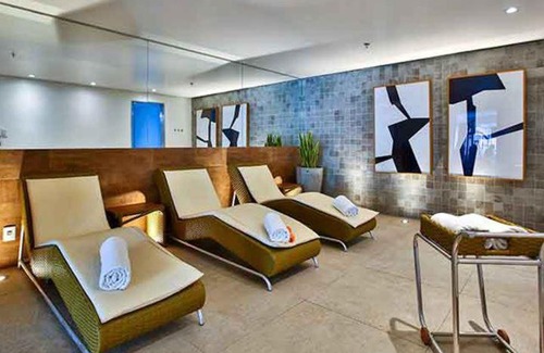 Parque Leopoldina Apartamento | Flat encantador América Campos