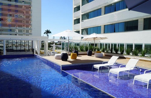 Parque Leopoldina Apartamento | Flat encantador América Campos