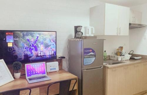 Pio del Pilar Apartamento | FLAT ESHRA - Cozy Bright 1-BR