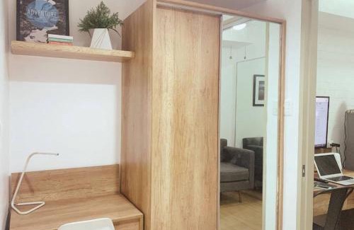 Pio del Pilar Apartamento | FLAT ESHRA - Cozy Bright 1-BR
