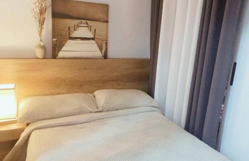 Pio del Pilar Apartamento | FLAT ESHRA - Cozy Bright 1-BR