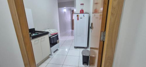 Setor Central Apartamento | FLAT-Espaço, conforto.-102