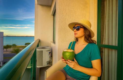 Jardim da Penha Apartamento | Flat ESPETACULAR PRAIA DE CAMBURI Long Stay