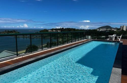 Jardim da Penha Apartamento | Flat ESPETACULAR PRAIA DE CAMBURI Long Stay