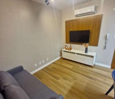 Espinheiro Apartamento | Flat Espinheiro na Zona Norte de Recife - Confortável e Super Completo