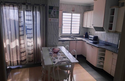 Almeria Apartamento | APARTAMENTO EXCELENTES VISTAS, WIFI, A/C ,a 15 minutos del centro ciudad