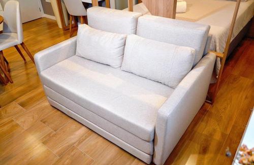 Ribeirao Preto Apartamento | Flat exclusivo conforto e estilo