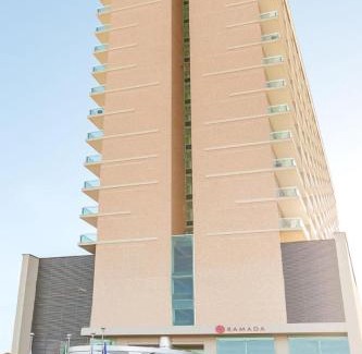 Macae Apartamento | Flat Exclusivo em Hotel de Alto Padrão - Imbetiba, Macaé