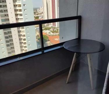 Duque de Caxias Apartamento | Flat exclusivo Studio Cuiabá 1402