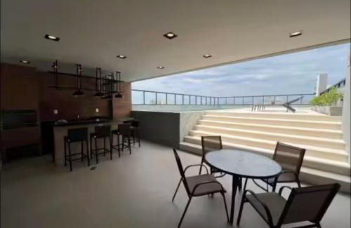 Duque de Caxias Apartamento | Flat exclusivo Studio Cuiabá 1402