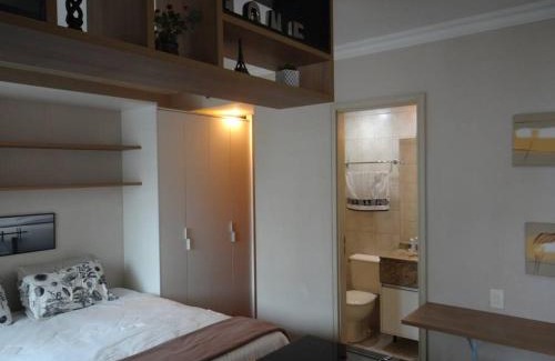 Perdizes Apartamento | Flat Executive Perdizes - Prox PUC e Allianz - 1205